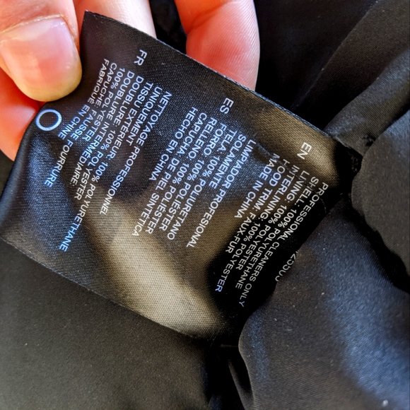 Winter coat - Picture 5 of 6